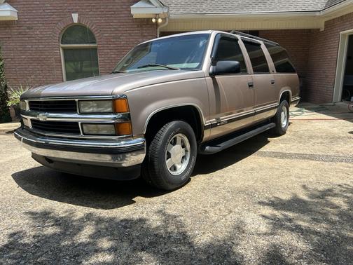 1999 Chevrolet Suburban 1500