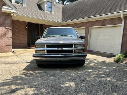 1999 Chevrolet Suburban 1500