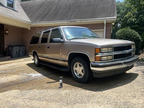 1999 Chevrolet Suburban 1500