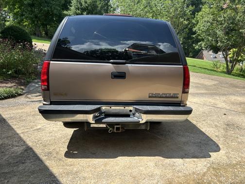 1999 Chevrolet Suburban 1500