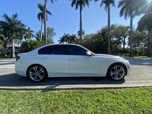 2018 BMW 328d Base