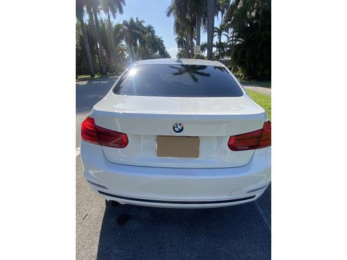 2018 BMW 328d Base
