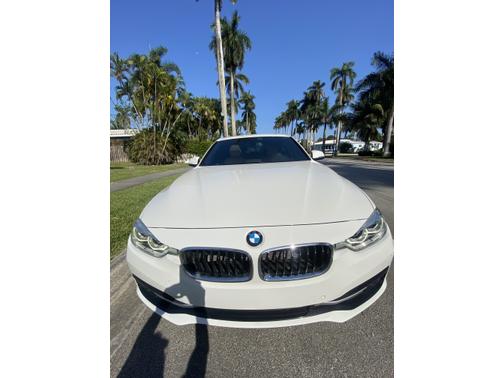 2018 BMW 328d Base