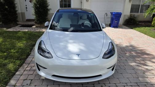 2022 Tesla Model 3 Long Range