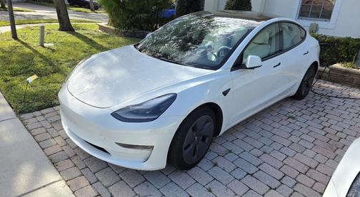 2022 Tesla Model 3 Long Range