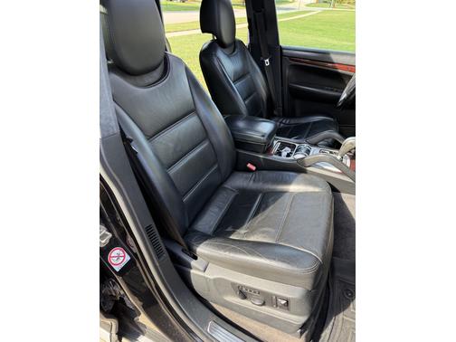 2004 Porsche Cayenne Cayenne Turbo