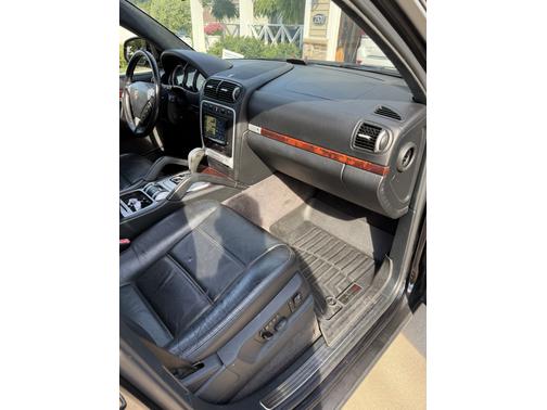 2004 Porsche Cayenne Cayenne Turbo