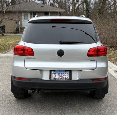 2013 Volkswagen Tiguan SE