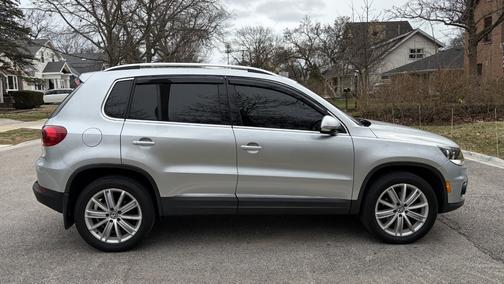 2013 Volkswagen Tiguan SE
