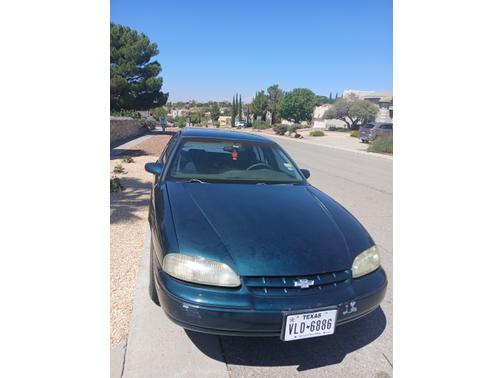 1996 Chevrolet Lumina LS