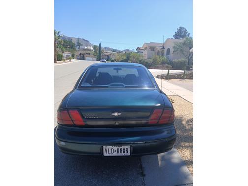 1996 Chevrolet Lumina LS