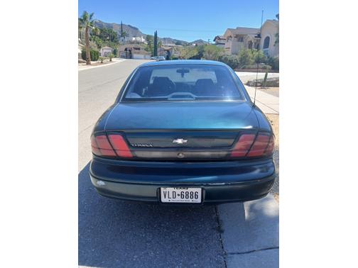 1996 Chevrolet Lumina LS