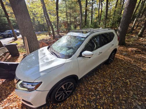 2019 Nissan Rogue SL