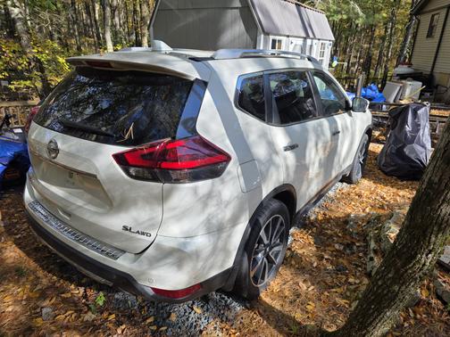 2019 Nissan Rogue SL