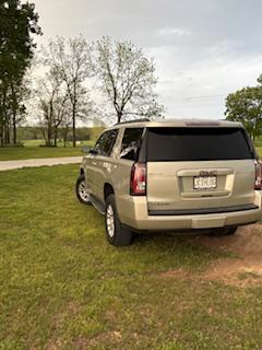 2017 GMC Yukon SLT