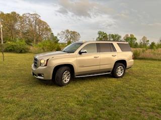 2017 GMC Yukon SLT