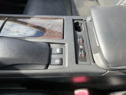 Black 2013 Lexus RX 450h Base