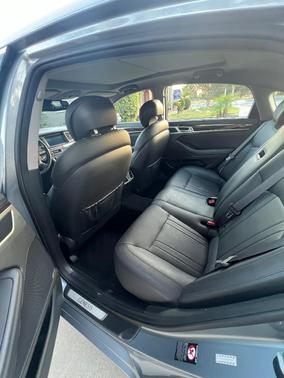 Gray 2015 Hyundai Genesis 3.8