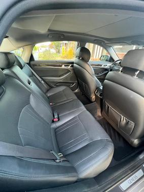 Gray 2015 Hyundai Genesis 3.8