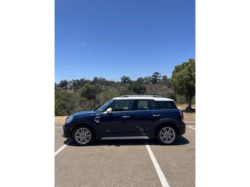 2018 MINI Countryman Cooper S ALL4
