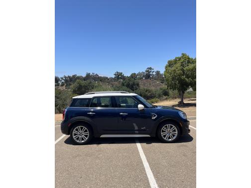2018 MINI Countryman Cooper S ALL4