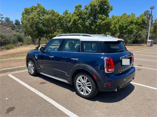 2018 MINI Countryman Cooper S ALL4