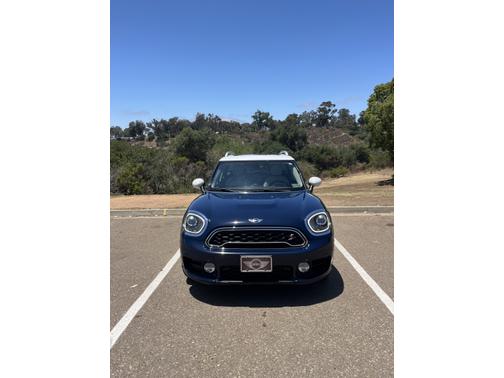 2018 MINI Countryman Cooper S ALL4