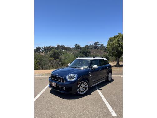 2018 MINI Countryman Cooper S ALL4