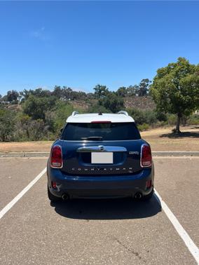 2018 MINI Countryman Cooper S ALL4