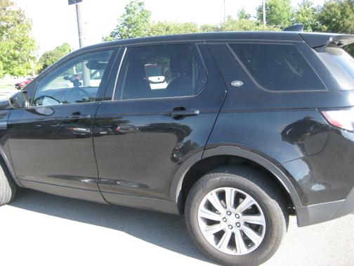 2017 Land Rover Discovery Sport SE