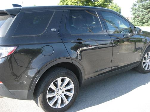 2017 Land Rover Discovery Sport SE