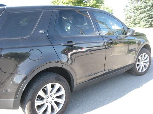 2017 Land Rover Discovery Sport SE