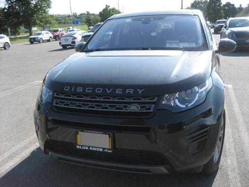 2017 Land Rover Discovery Sport SE