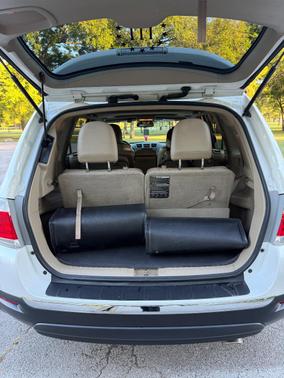 White 2012 Toyota Highlander Limited