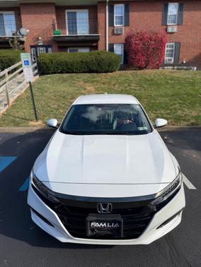 2020 Honda Accord Sport 1.5T