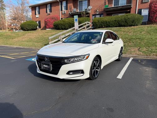 2020 Honda Accord Sport 1.5T