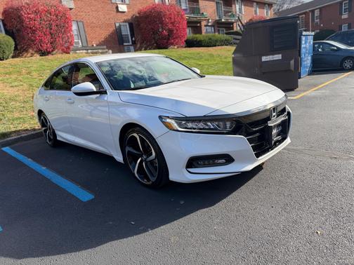 2020 Honda Accord Sport 1.5T