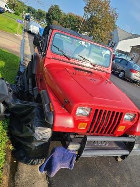1994 Jeep Wrangler S