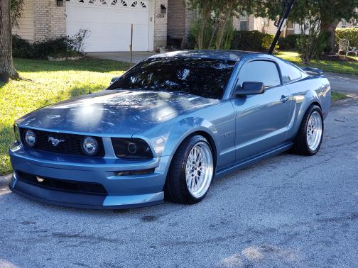 2006 Ford Mustang GT