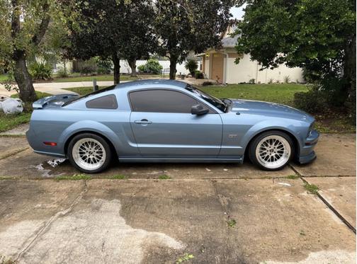 2006 Ford Mustang GT