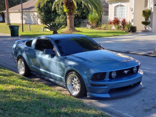 2006 Ford Mustang GT