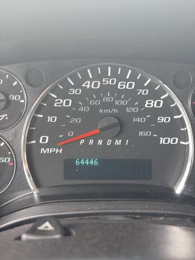 Gray 2017 Chevrolet Express 2500 Work Van