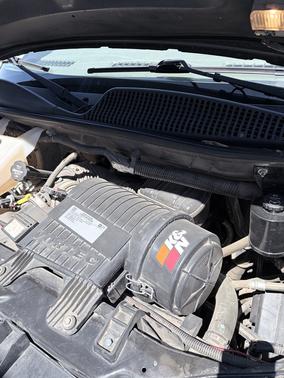 Gray 2017 Chevrolet Express 2500 Work Van