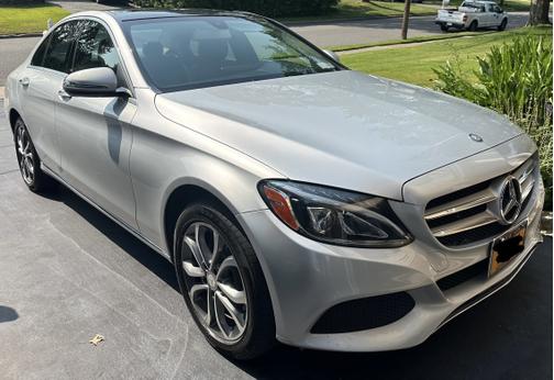 2016 Mercedes-Benz C-Class C 300 4MATIC Luxury