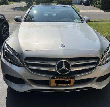 2016 Mercedes-Benz C-Class C 300 4MATIC Luxury