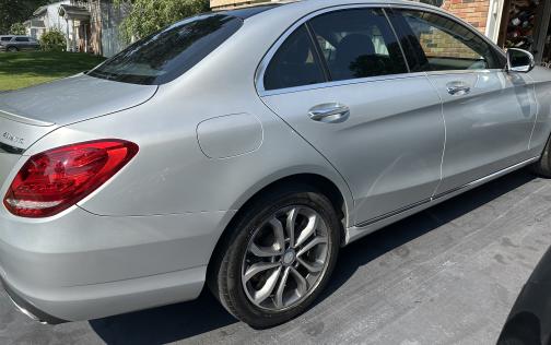 2016 Mercedes-Benz C-Class C 300 4MATIC Luxury