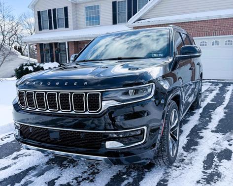2022 Jeep Wagoneer Series III