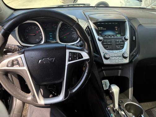 2012 Chevrolet Equinox LTZ