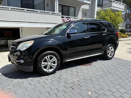 2012 Chevrolet Equinox LTZ