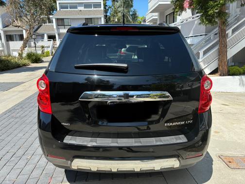 2012 Chevrolet Equinox LTZ